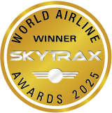 Skytrax Award 2025